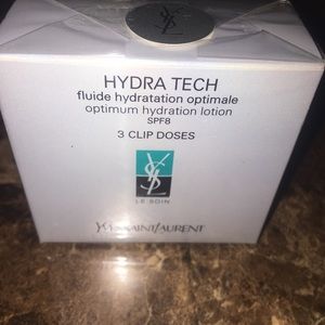 YSL Hydra Tech optimum hydration lotion  3 doses